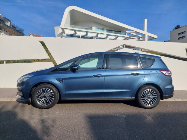 Ford S-Max 1.5 Ecoboost Titanium [7 szemly] MI...